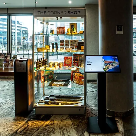 Mercure Centrum Hotell 4*