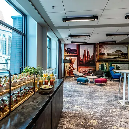 Hotel Mercure Centrum Breslavia