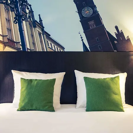 Mercure Centrum Hotell 4*