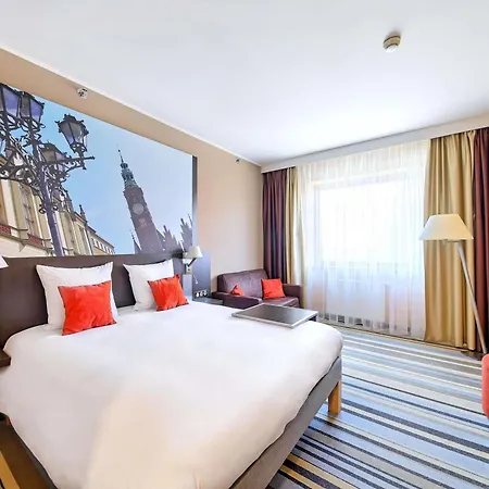 Mercure Centrum Hotell Wrocław
