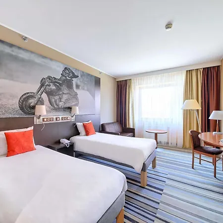 Hotell Mercure Centrum