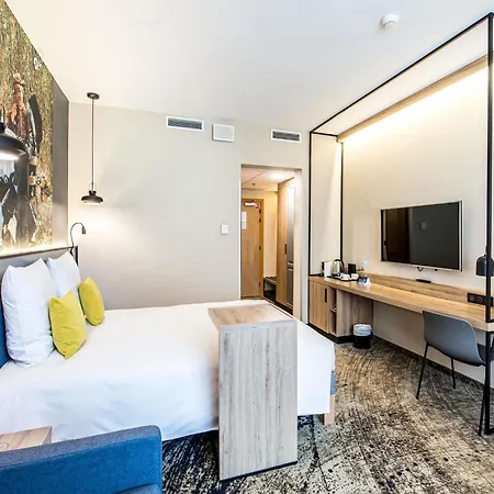 Mercure Centrum Hotel 4*