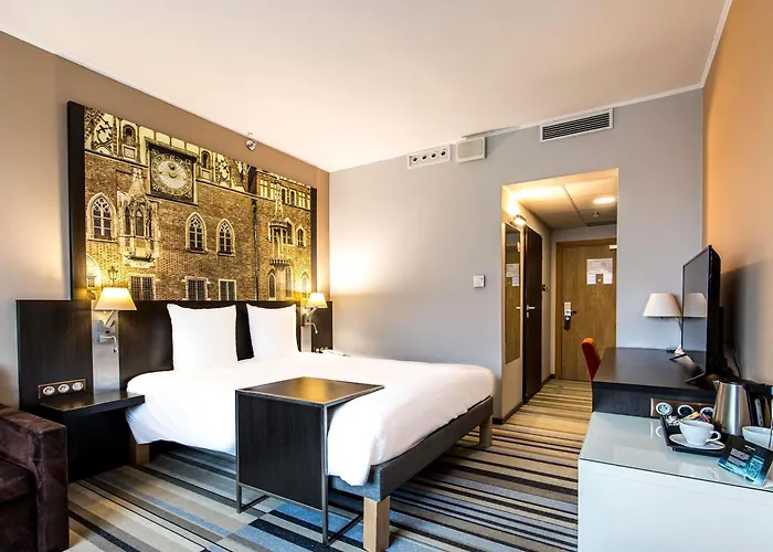 Hotel Mercure Centrum 4*