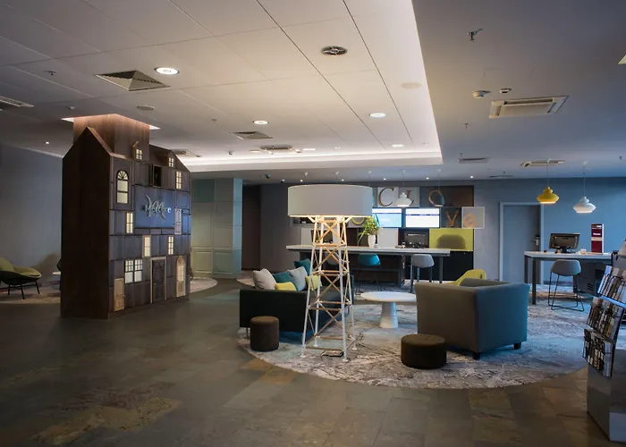 Hotel Mercure Centrum 4*