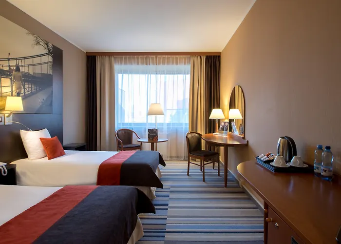 Hotel Mercure Centrum Breslavia