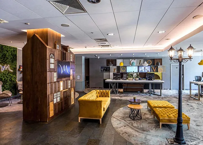 Hotel Mercure Centrum Breslavia