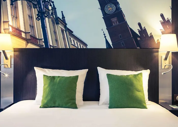 Mercure Centrum Hotel Breslavia