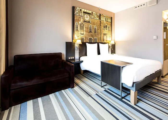 Mercure Centrum Hotel Breslavia