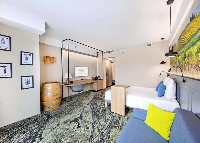 Mercure Centrum 4* Breslavia