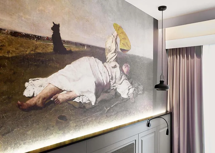 Hotel Mercure Centrum Breslavia