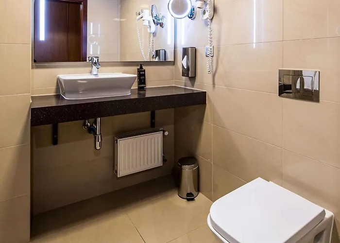 Mercure Centrum 4* Breslavia