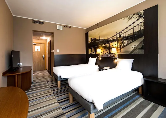 Hotel Mercure Centrum