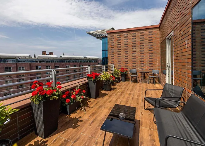 Mercure Centrum Hotel 4*