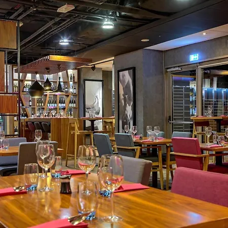 Hotell Mercure Centrum Wrocław