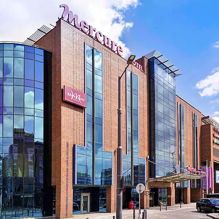 Mercure Centrum Βρότσλαβ