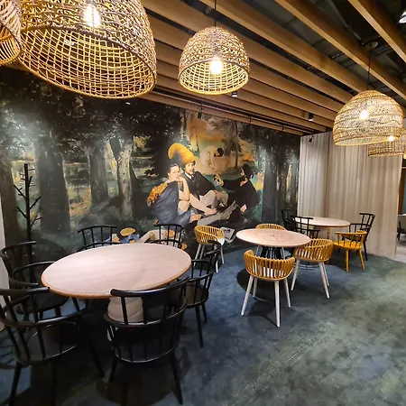 Hotel Mercure Centrum Wroclaw