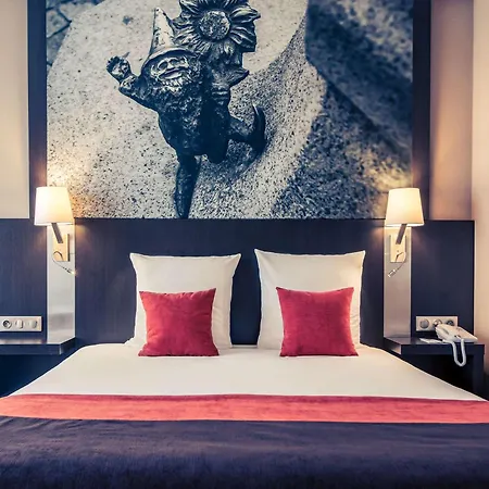 Ξενοδοχείο Mercure Centrum