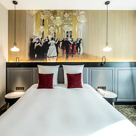 Ξενοδοχείο Mercure Centrum 4*