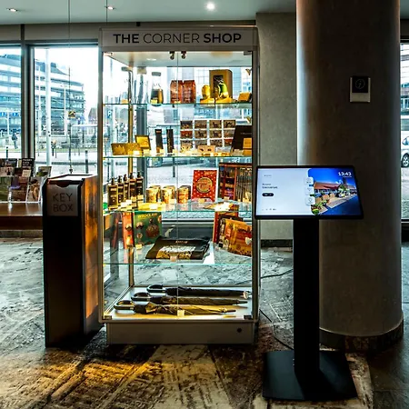 Mercure Centrum Ξενοδοχείο 4*