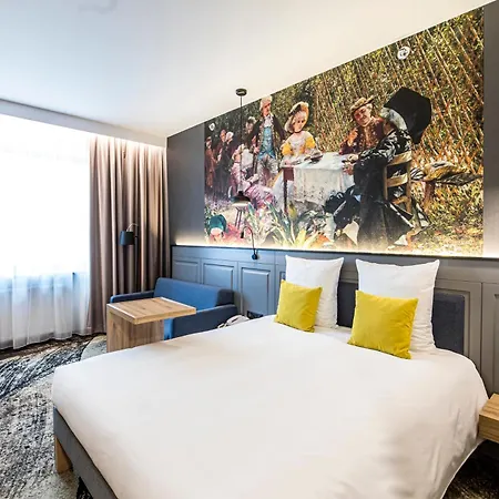 Ξενοδοχείο Mercure Centrum 4*