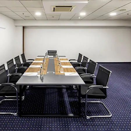 Ξενοδοχείο Mercure Centrum Βρότσλαβ