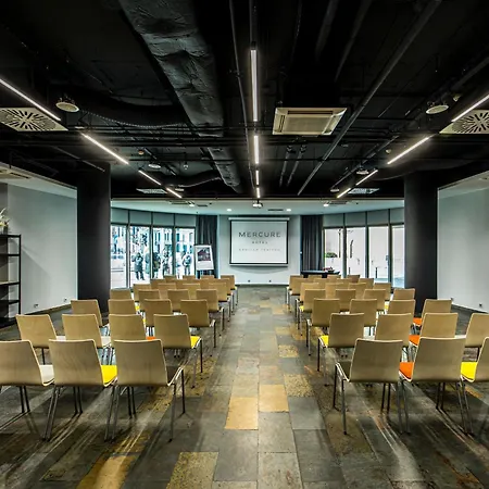 Hotel Mercure Centrum Wroclaw