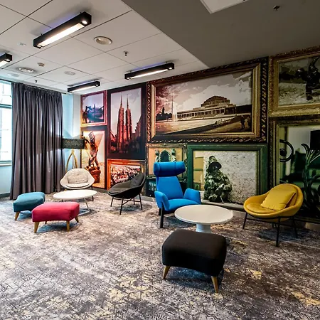 Hotel Mercure Centrum Wroclaw