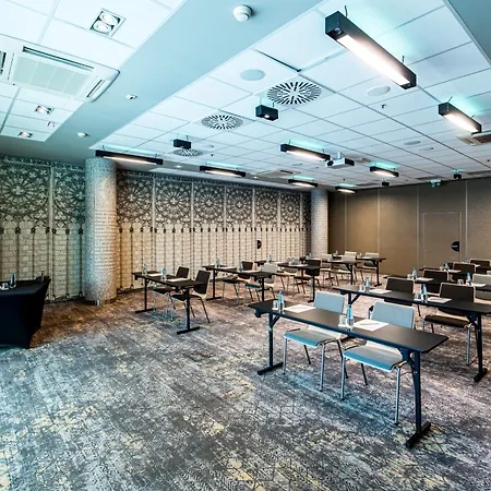 Mercure Centrum 4*
