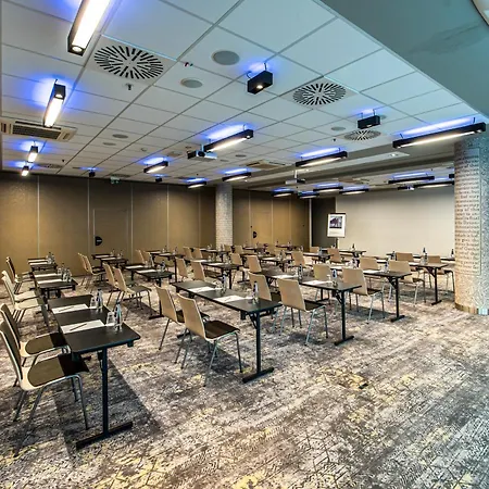 Mercure Centrum 4* Wroclaw