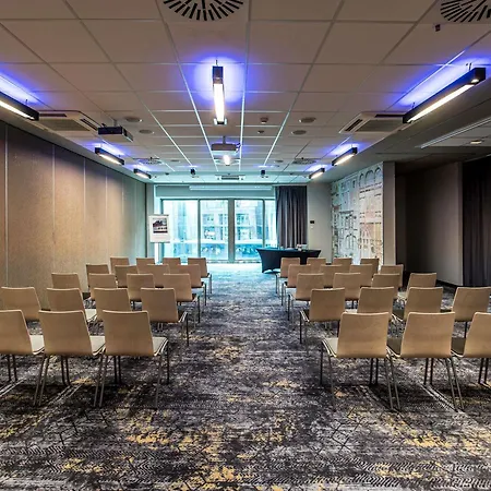 Ξενοδοχείο Mercure Centrum Βρότσλαβ