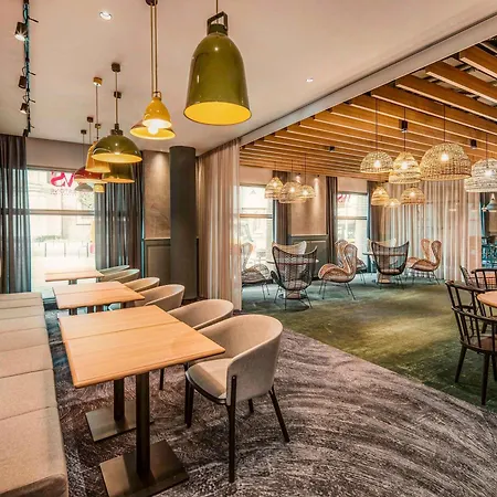 Ξενοδοχείο Mercure Centrum Βρότσλαβ