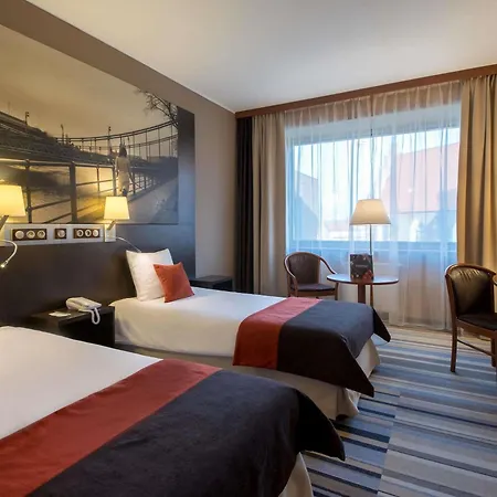 Mercure Centrum Βρότσλαβ