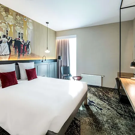 Ξενοδοχείο Mercure Centrum