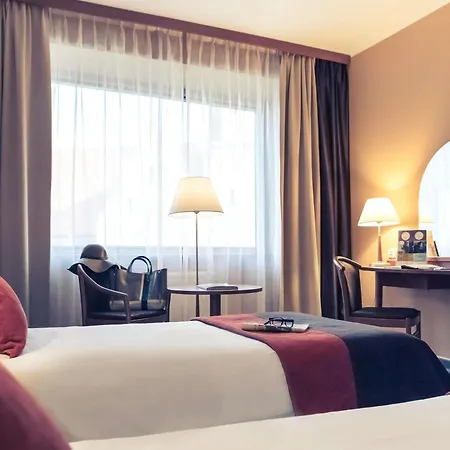 Mercure Centrum Hotell 4*