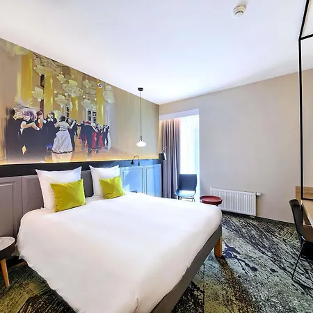 Ξενοδοχείο Mercure Centrum 4*