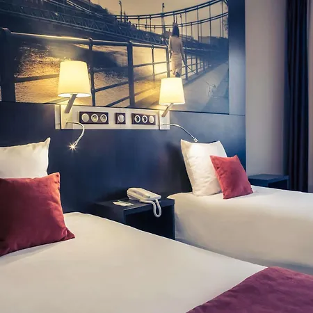 Ξενοδοχείο Mercure Centrum 4*