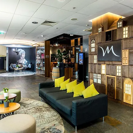Hotel Mercure Centrum 4*