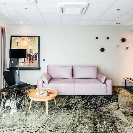 Mercure Centrum 4* Wroclaw