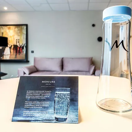 Mercure Centrum 4*