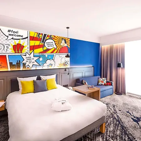 Mercure Centrum Hotel 4*