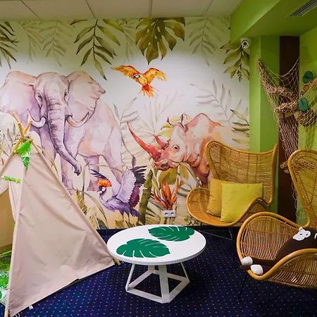 Hotel Mercure Centrum 4*