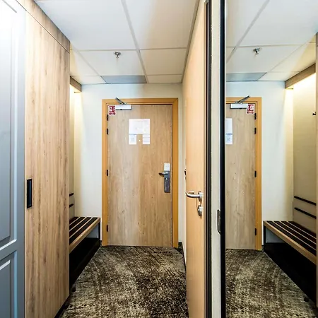 Mercure Centrum Hotell 4*