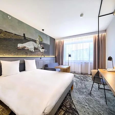 Mercure Centrum Вроцлав