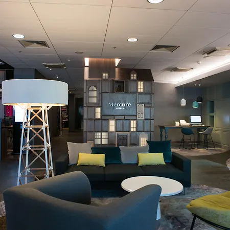 Mercure Centrum 4* Вроцлав