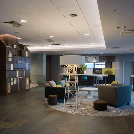 Отель Mercure Centrum 4*