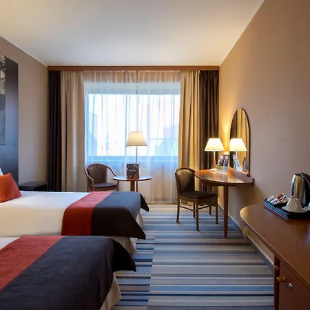 Отель Mercure Centrum Вроцлав