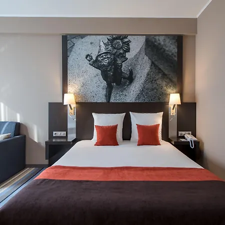 Отель Mercure Centrum