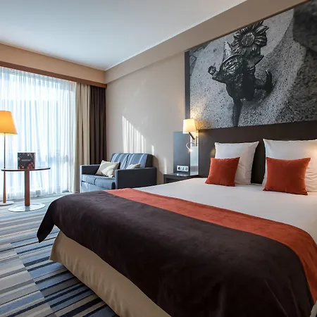Mercure Centrum Отель 4*