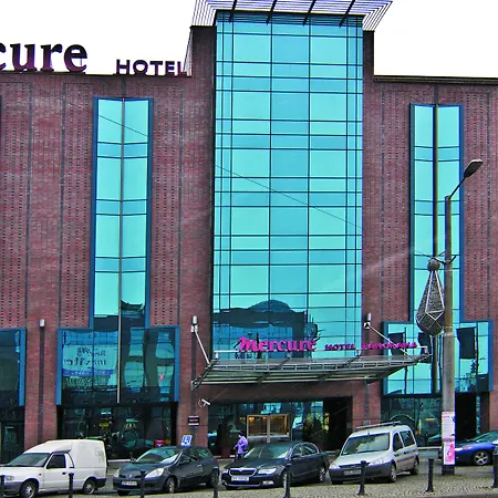 Mercure Centrum Отель