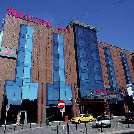 Отель Mercure Centrum